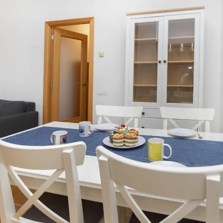 Lägenhet Puerto Nuevo By Interhome Tossa de Mar
