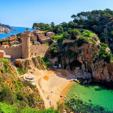 Lägenhet Puerto Nuevo By Interhome Tossa de Mar