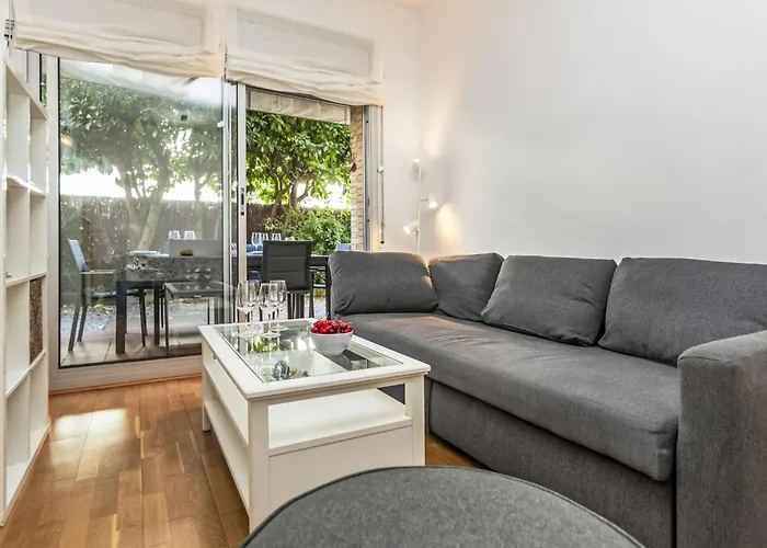 Appartamento Puerto Nuevo By Interhome